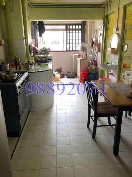 Blk 2 Lorong Lew Lian (Serangoon), HDB 3 Rooms #174847712